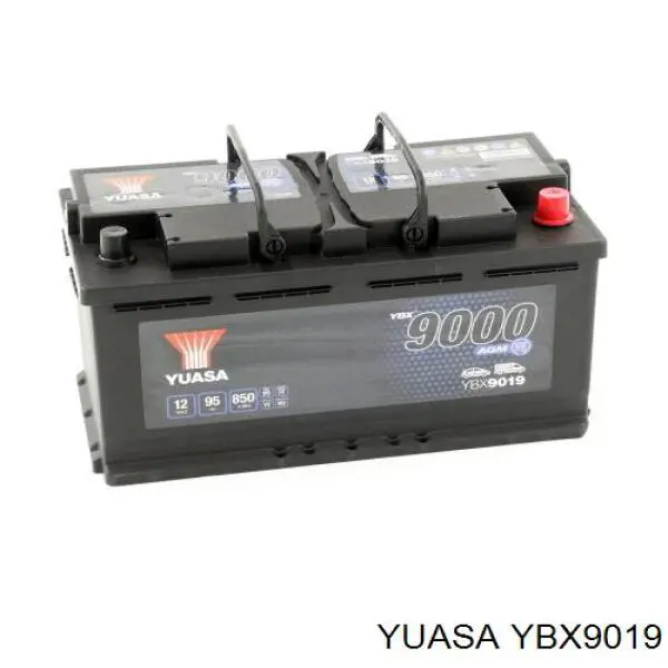 Купить YBX9019 Yuasa Батарея аккумуляторная