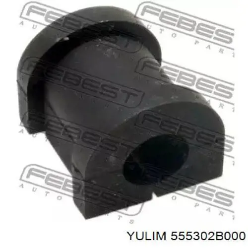 Стойка стабилизатора, заднего Yulim 555302B000