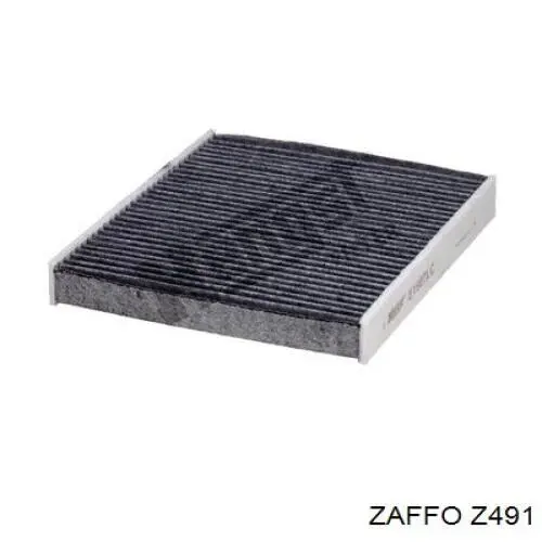 Z491 Zaffo фильтр салона