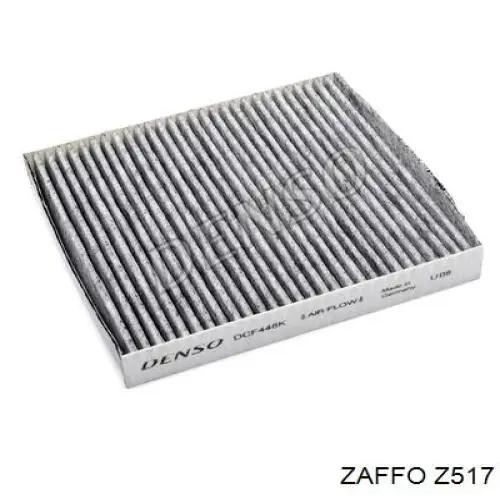 Фильтр салона Z517 Zaffo