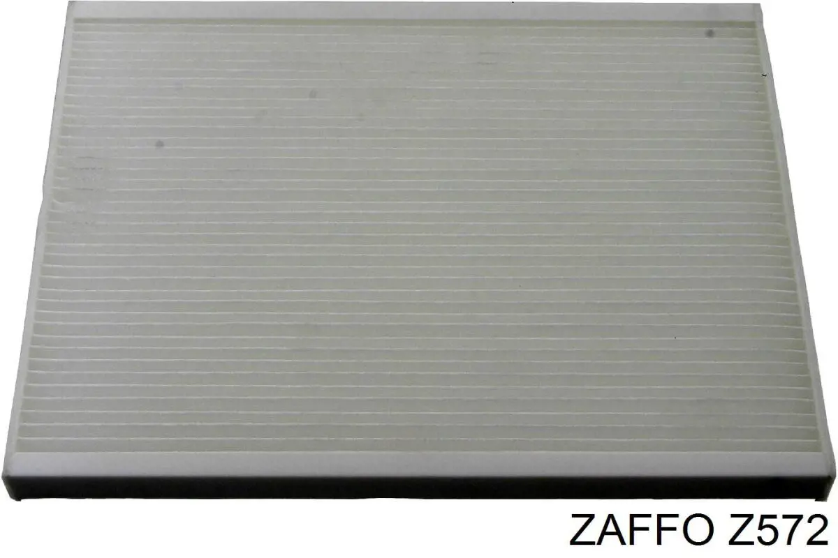 Z572 Zaffo фильтр салона