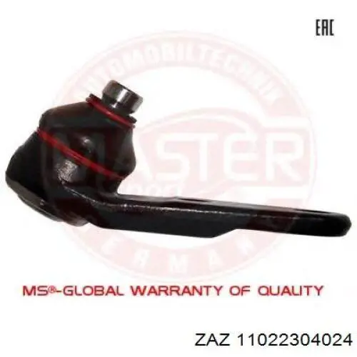  Нижняя шаровая опора ЗАЗ TAVRIA 