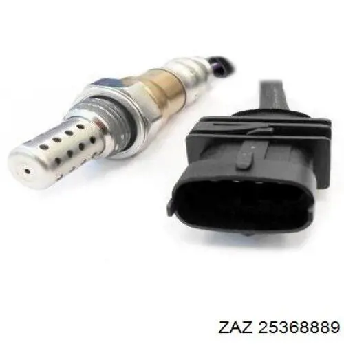 Лямбда датчик кислорода GAZ 25368889 цена, от 42.35 USD