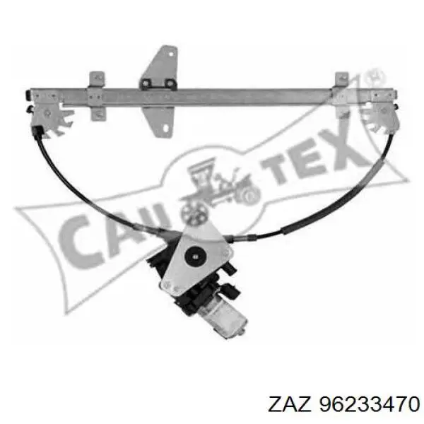 Механизм стеклоподъемника водительской двери ZAZ 96233470 цена, от 43.51 USD