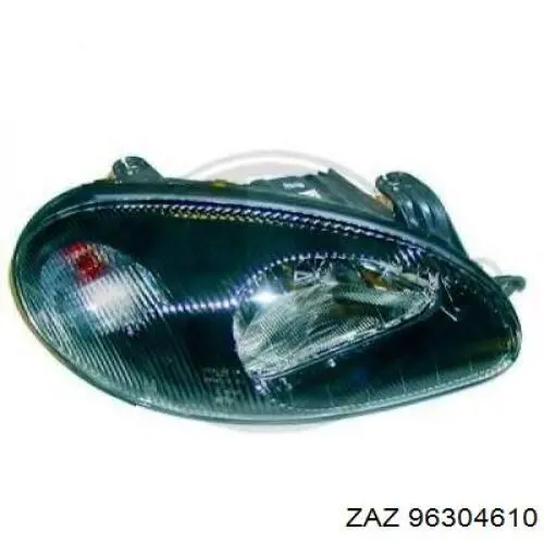 Фара левая FPS FP1106R01E цена, от 48.33 USD