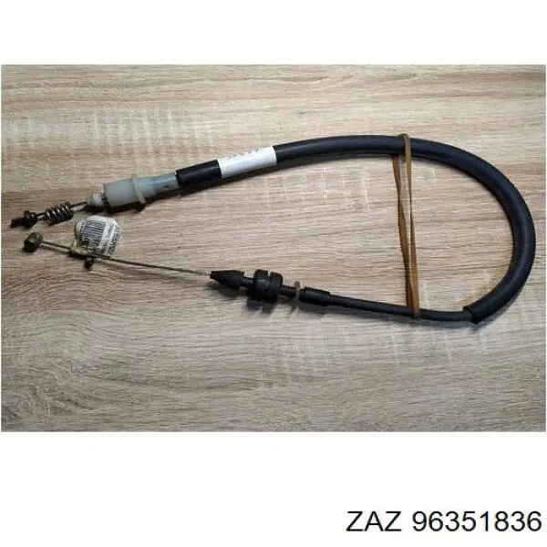 RD96351836 Rider Трос акселератора