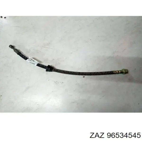 Шланг тормозной передний ZAZ 96534545 цена, от 6.61 USD