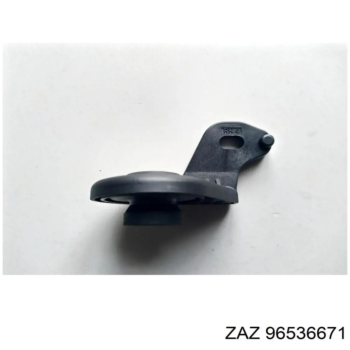 Купить 96536670 Opel Кронштейн радиатора верхний