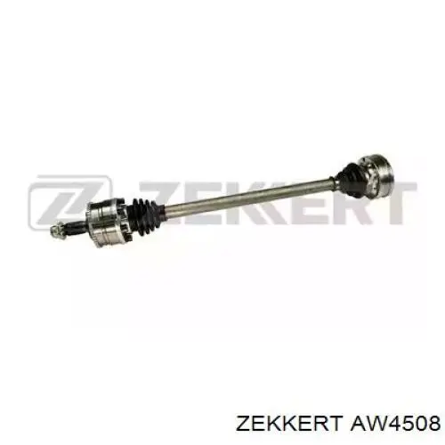 Полуось задняя Posterparts BB1307