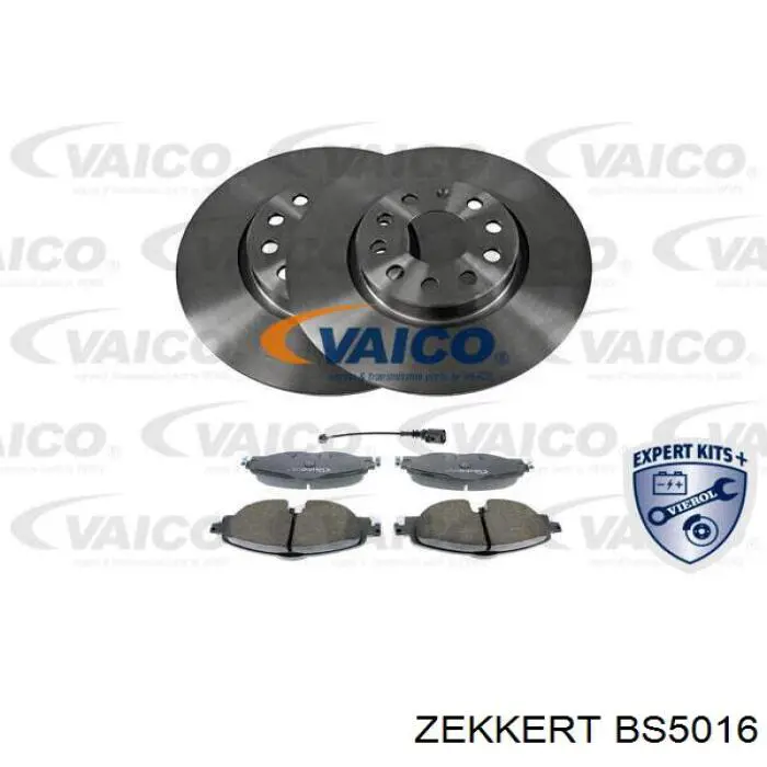 Купить BS5016 Zekkert Ротор тормозной