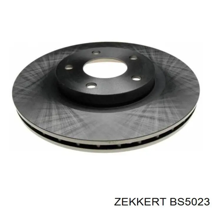 BS5023 Zekkert диск тормозной передний