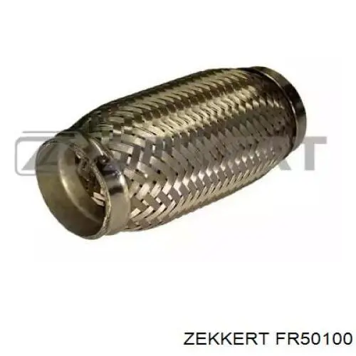 Гофра глушителя FR50100 Zekkert