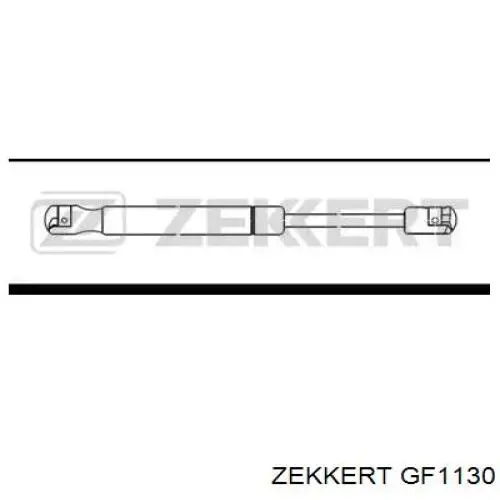 Амортизатор багажника GF1130 Zekkert