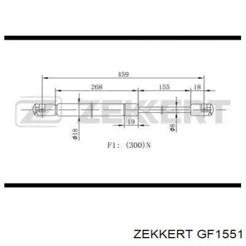  782511 Peugeot/Citroen