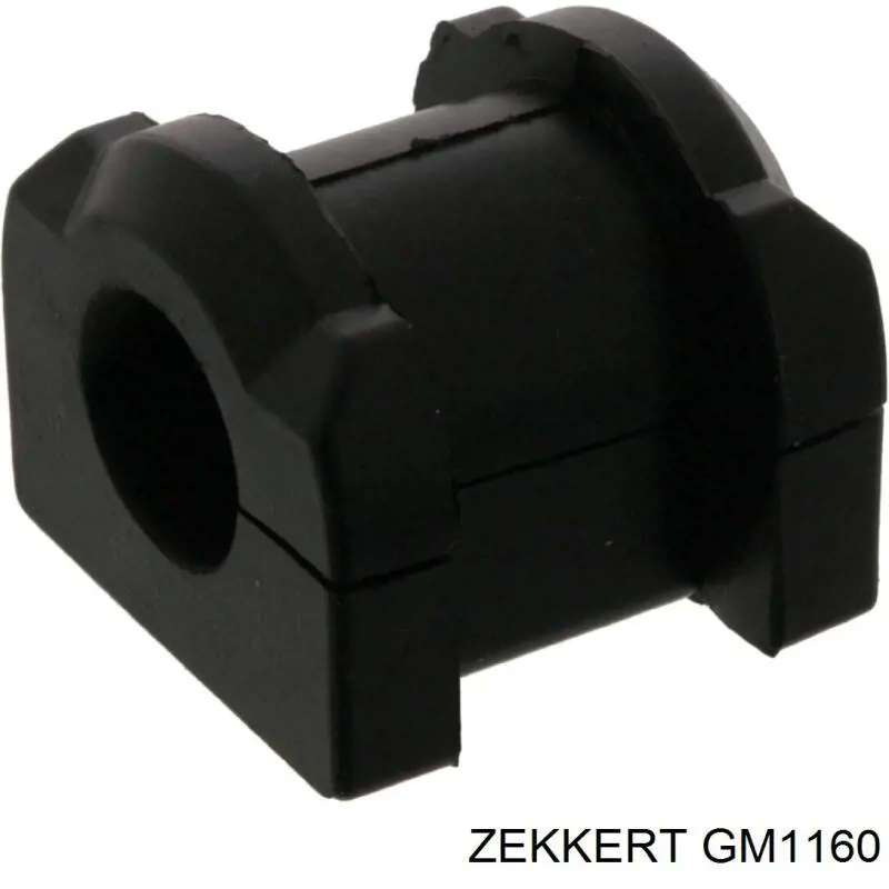 GM1160 Zekkert втулка стабилизатора переднего