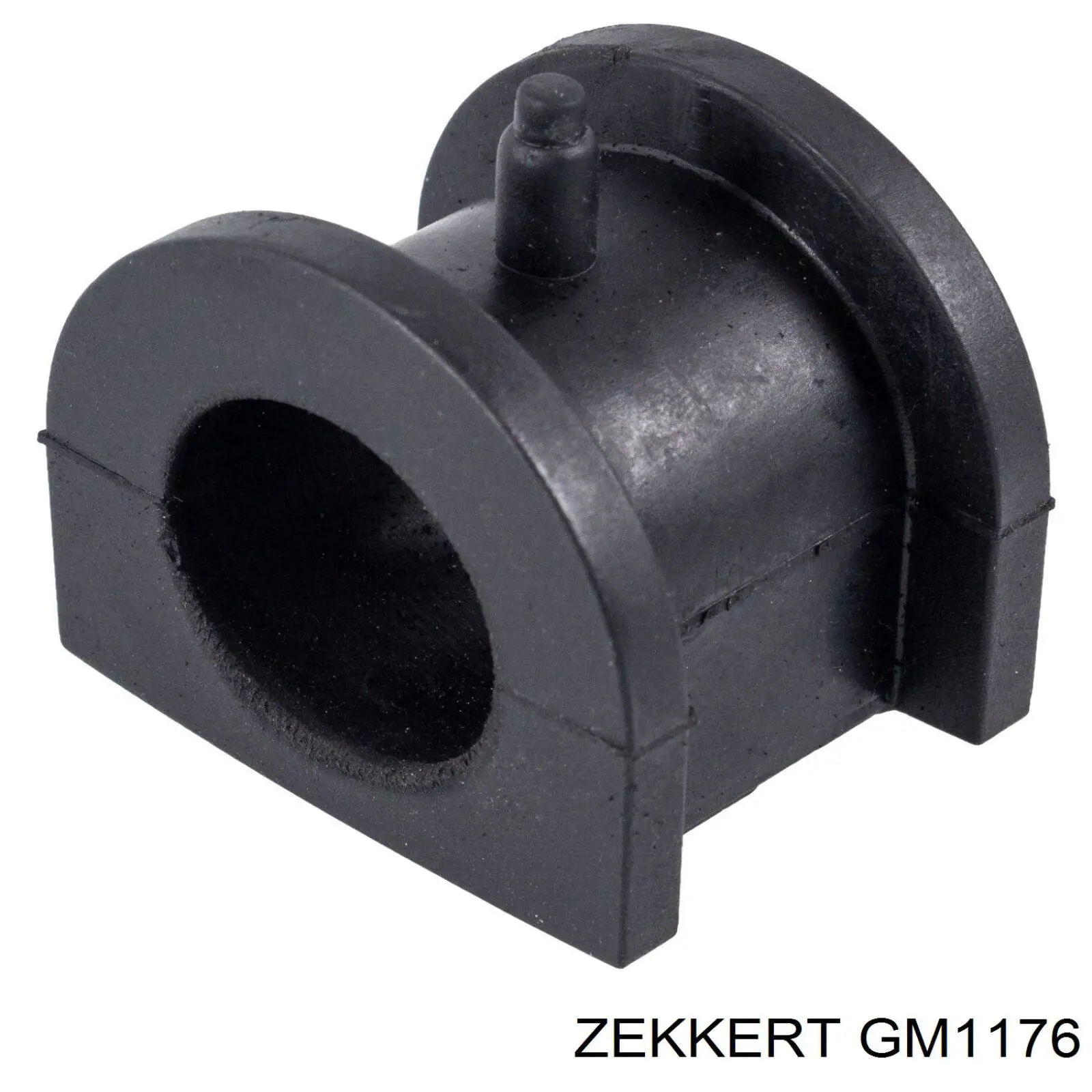 GM1176 Zekkert втулка стабилизатора переднего