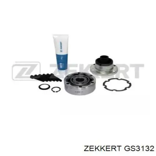 Шарнир угловых скоростей внутренний задний Zekkert GS3132 цена, от 34.15 USD