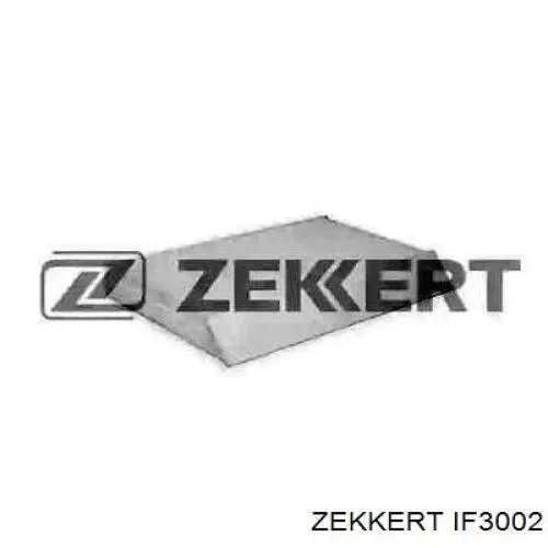 IF3002 Zekkert фильтр салона