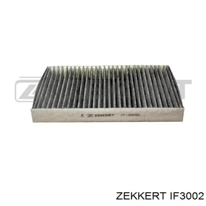Купить IF3002 Zekkert Фильтр салона угольный