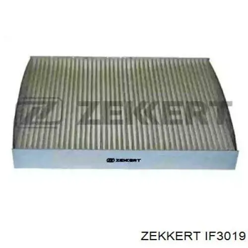 IF3019 Zekkert фильтр салона