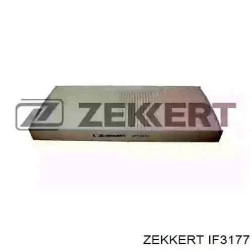 IF3177 Zekkert фильтр салона