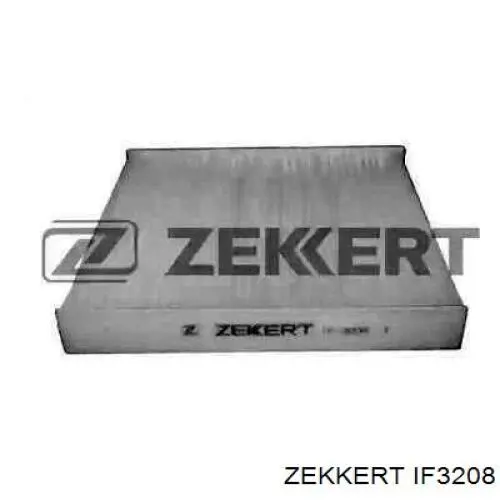 IF3208 Zekkert фильтр салона