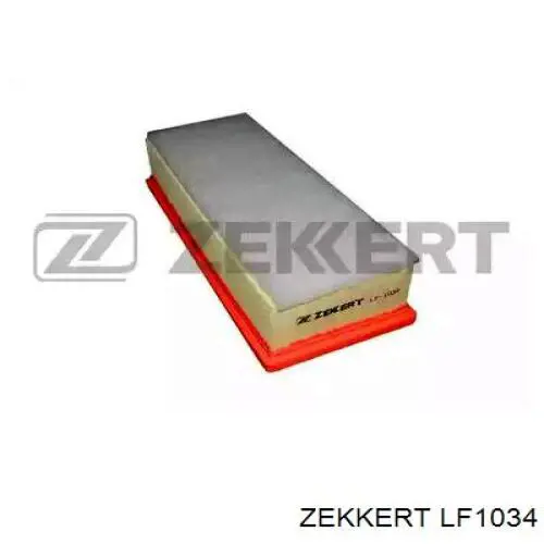 LF1034 Zekkert воздушный фильтр