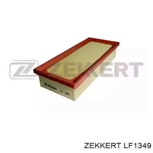LF1349 Zekkert воздушный фильтр