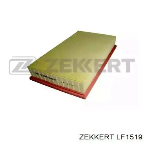 LF1519 Zekkert воздушный фильтр