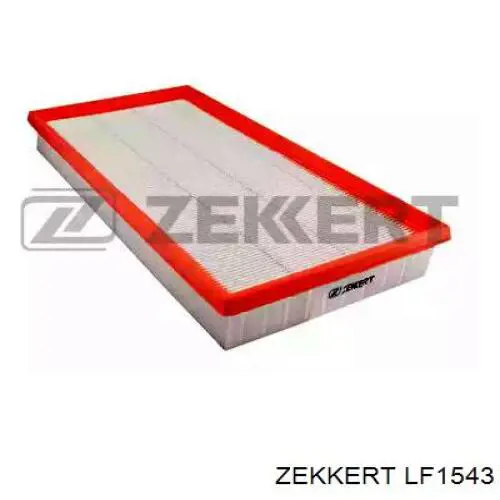 LF1543 Zekkert воздушный фильтр