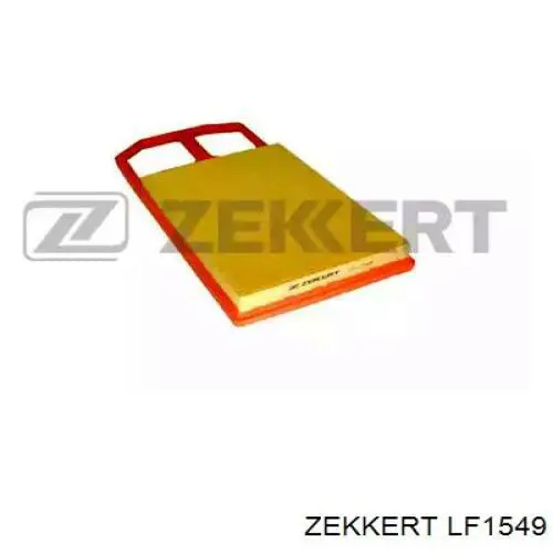 LF1549 Zekkert воздушный фильтр