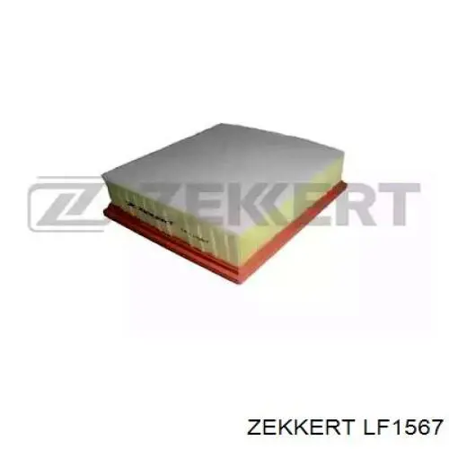 LF1567 Zekkert воздушный фильтр