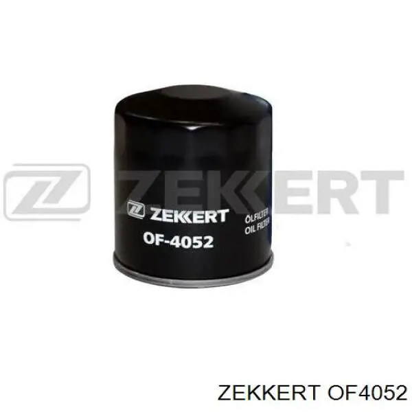 OF4052 Zekkert масляный фильтр