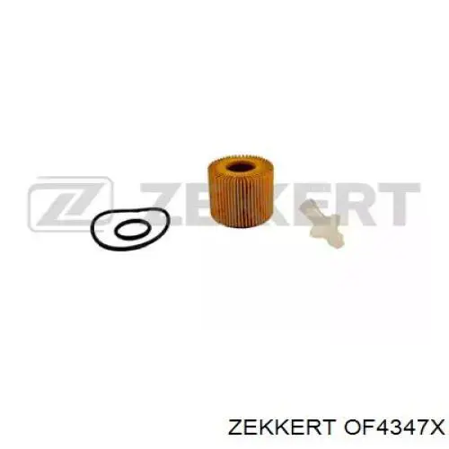 OF4347X Zekkert масляный фильтр