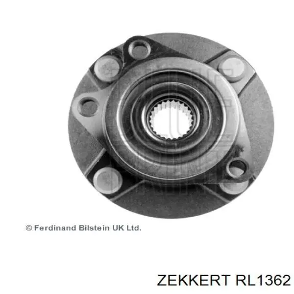 Купить RL1362 Zekkert Ступица переднего колеса