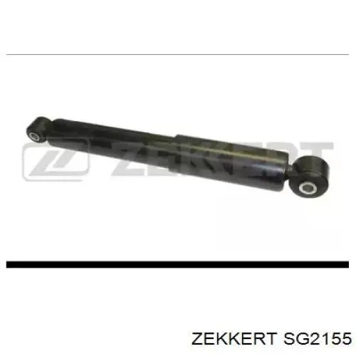 SG2155 Zekkert amortecedor traseiro