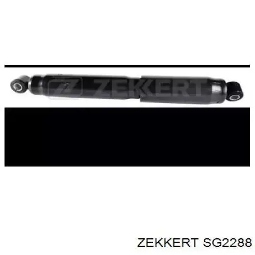 SG2288 Zekkert амортизатор задний