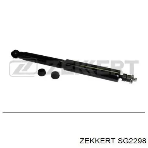 Амортизатор передний SG2298 Zekkert