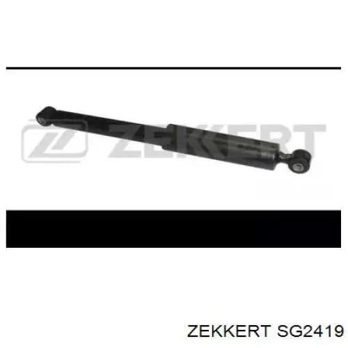 Амортизатор задний ZEKKERT SG2419