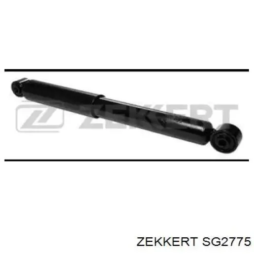 SG2775 Zekkert amortecedor traseiro