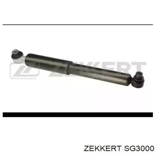 SG3000 Zekkert амортизатор задний