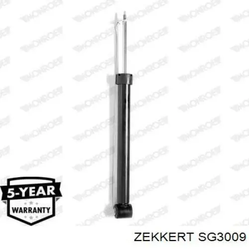 Стойка амортизатора задняя Zekkert SG3009 цена, от 26.96 USD