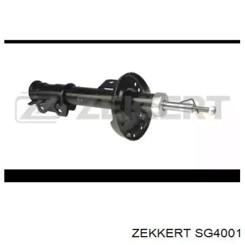 SG4001 Zekkert amortecedor dianteiro esquerdo