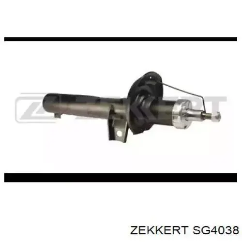 SG4038 Zekkert амортизатор передний