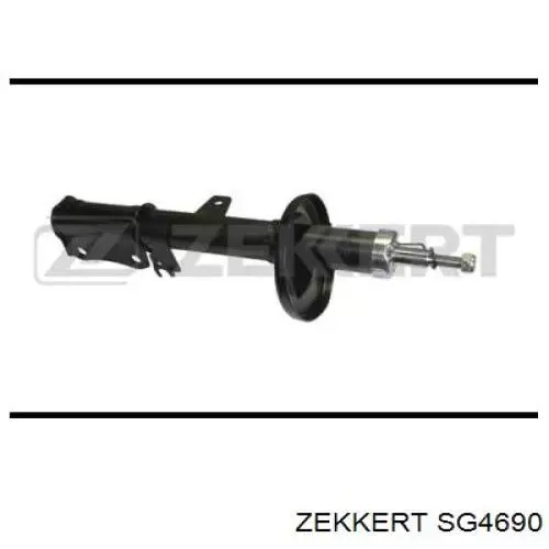 Амортизатор задний левый SG4690 Zekkert