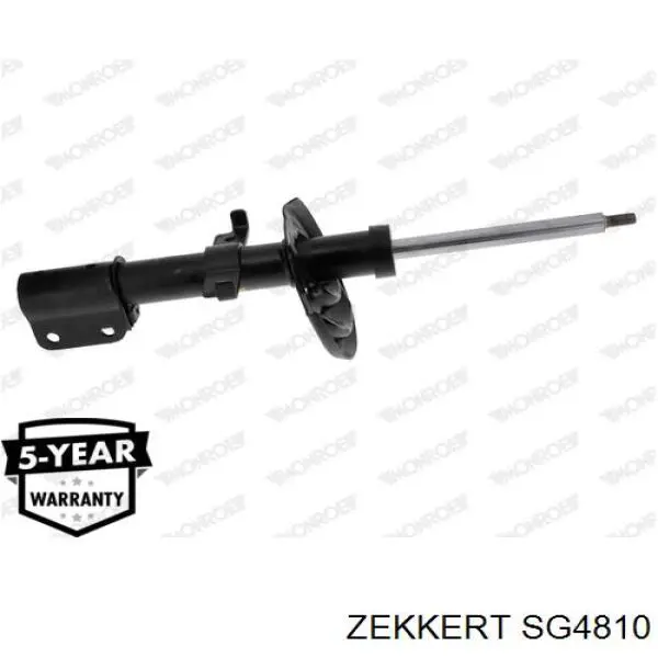 Амортизатор передний SG4810 Zekkert