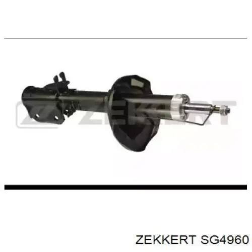 SG4960 Zekkert amortecedor traseiro esquerdo