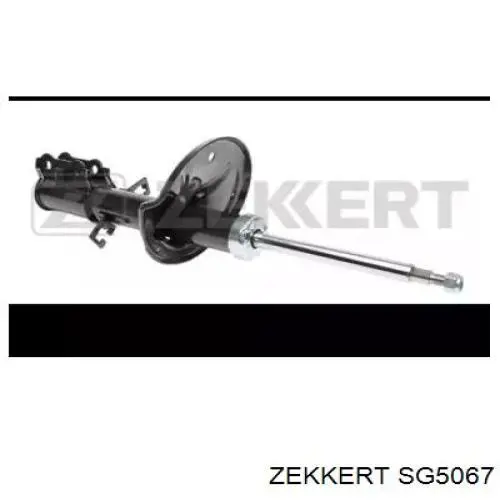 Амортизатор передний левый SG5067 Zekkert