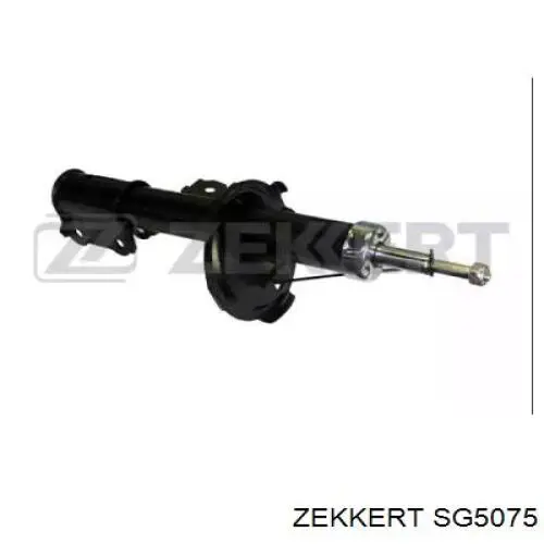 SG5075 Zekkert амортизатор передний левый