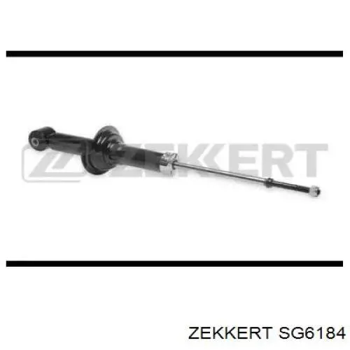 SG6184 Zekkert amortecedor traseiro